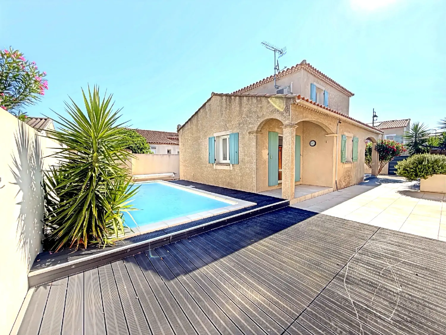  te koop huis Aigues-Mortes Gard 1