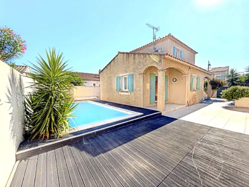 Aigues-Mortes Gard huis foto 7107792
