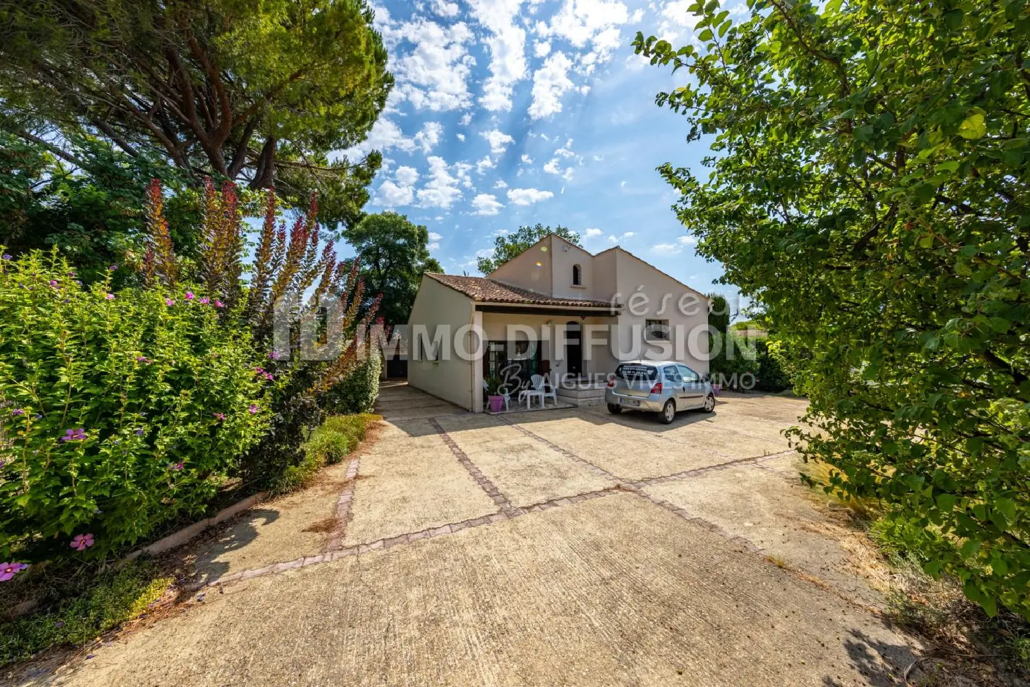  en venta casa Aigues-Vives Gard 1