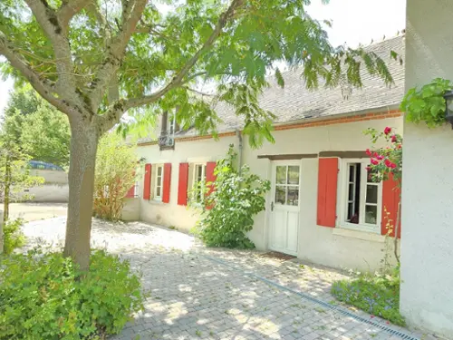 Ainay-le-Château Allier house foto 7105420