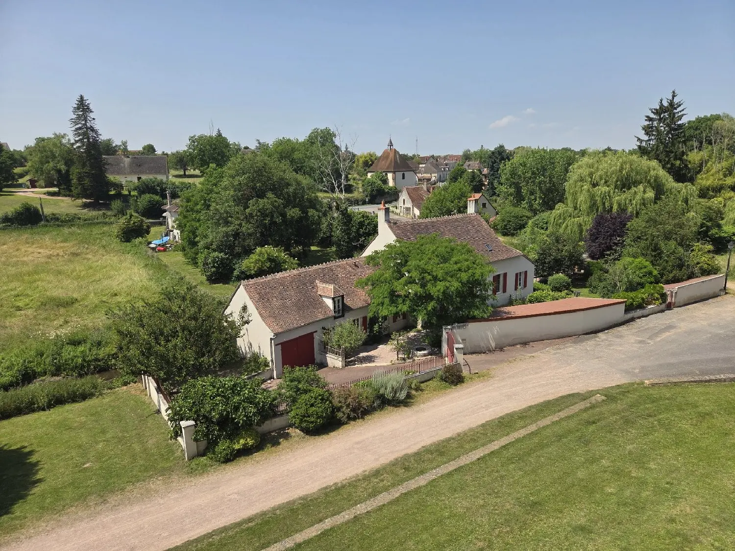  for sale house Ainay-le-Château Allier 2