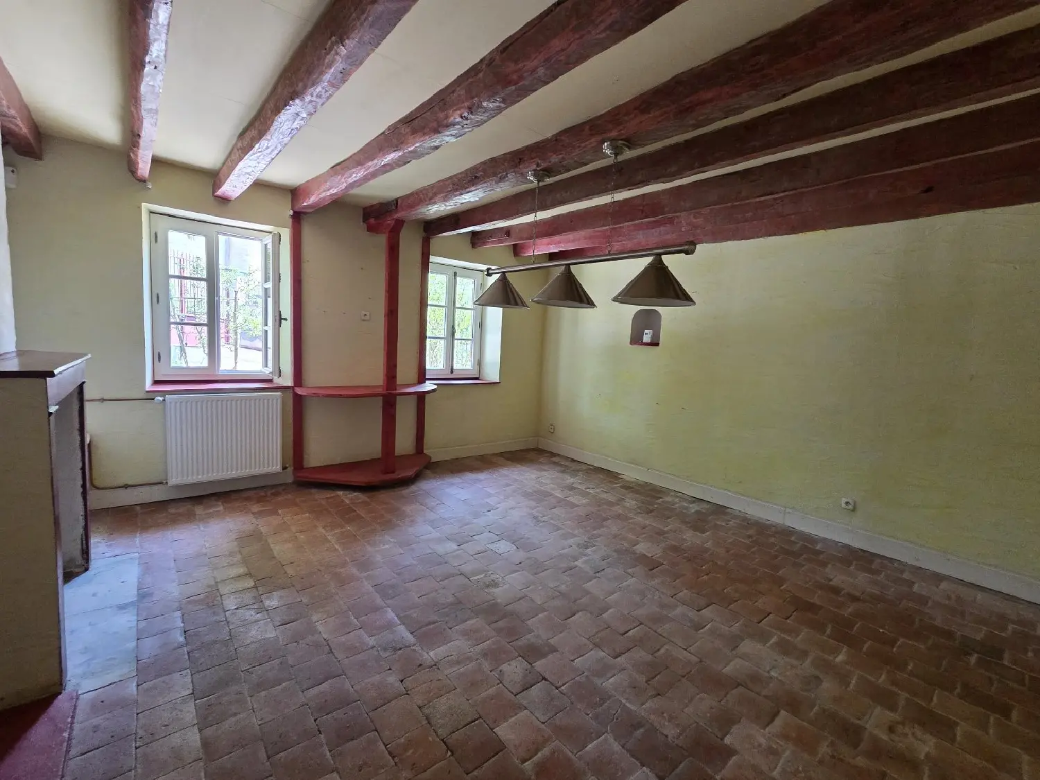  for sale house Ainay-le-Château Allier 5