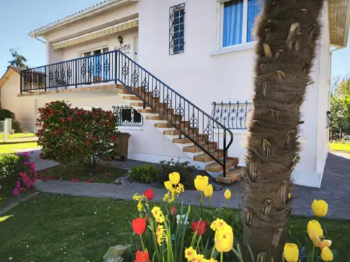 Aire-sur-l'Adour Landes house foto 7112659