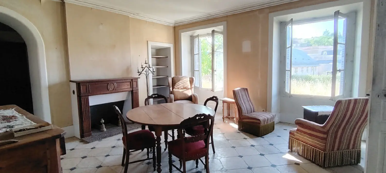  en venta casa Airvault Deux-Sèvres 8