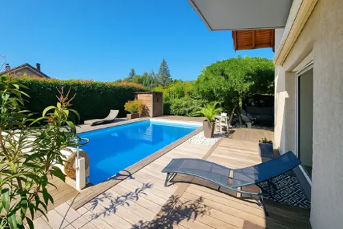 Aix-les-Bains Savoie Haus Bild 7112535