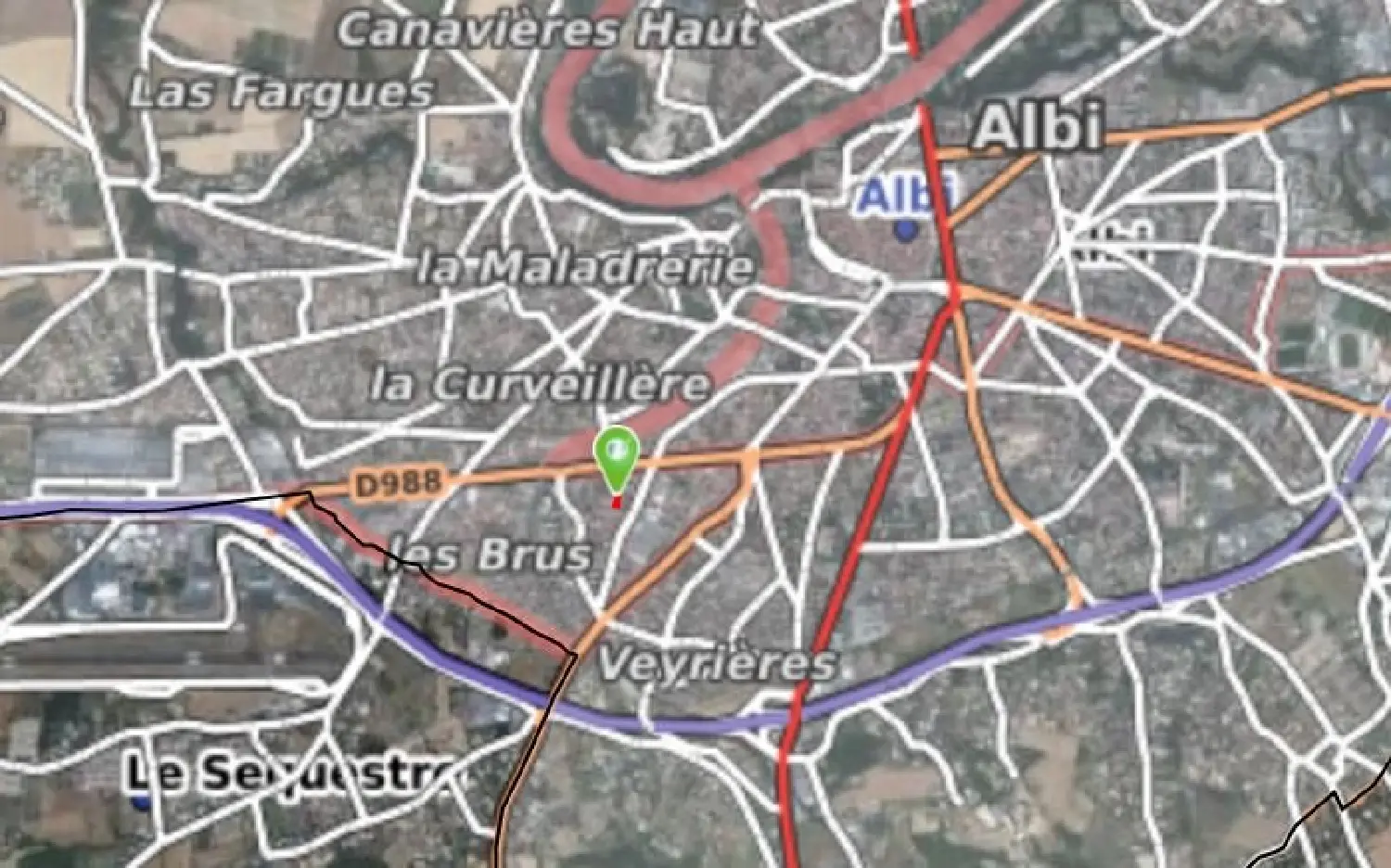  te koop huis Albi Tarn 6