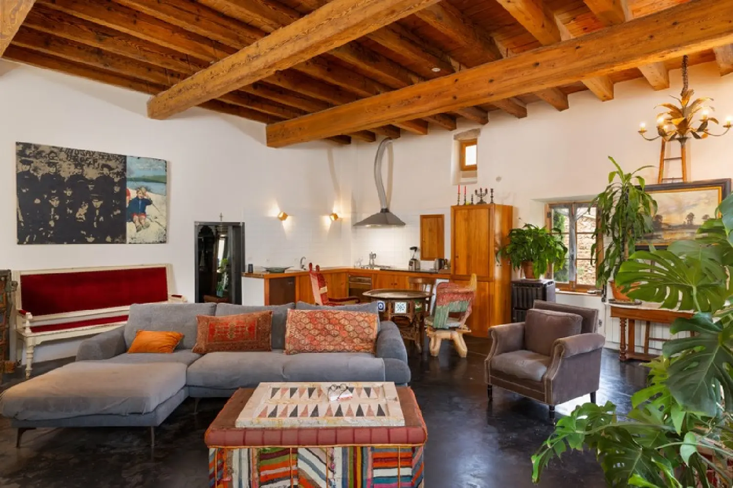  for sale house Alet-les-Bains Aude 5