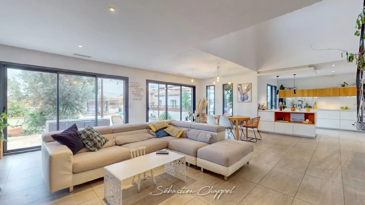  en venta casa Alignan-du-Vent Hérault 1