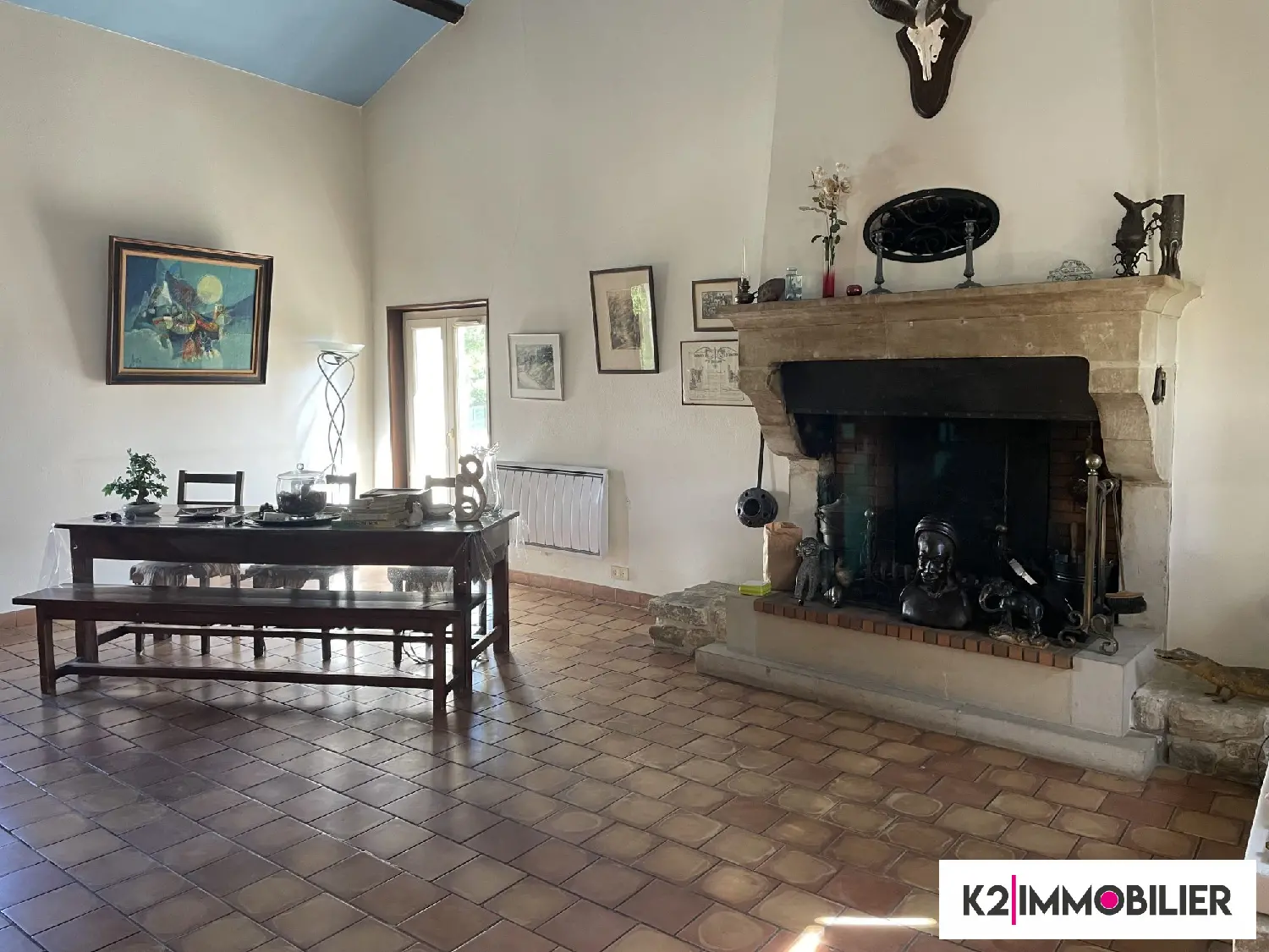  à vendre maison Allan Drôme 3