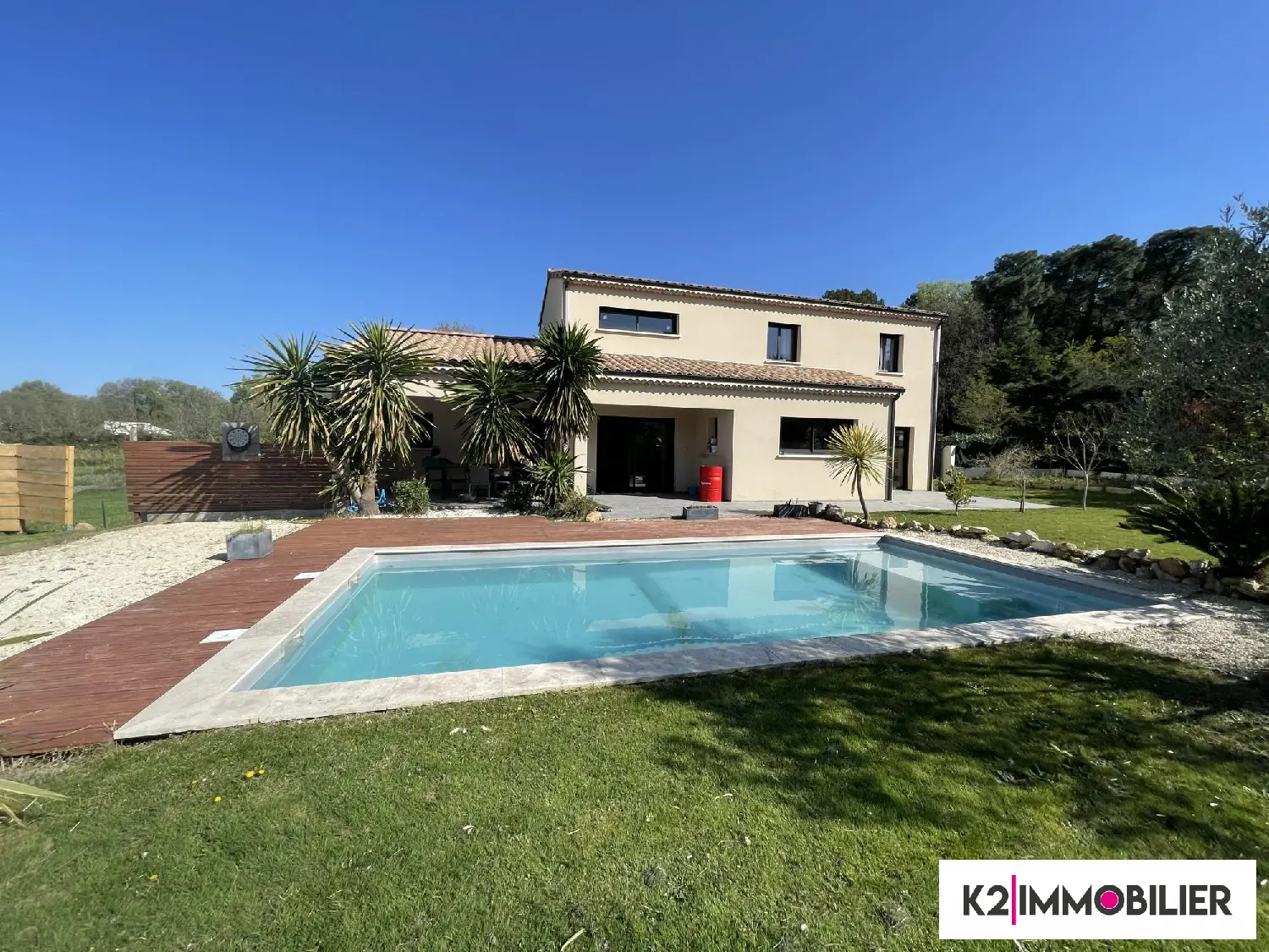  à vendre maison Allan Drôme 1