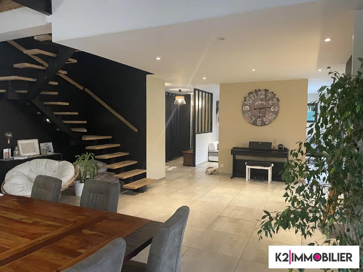  à vendre maison Allan Drôme 3