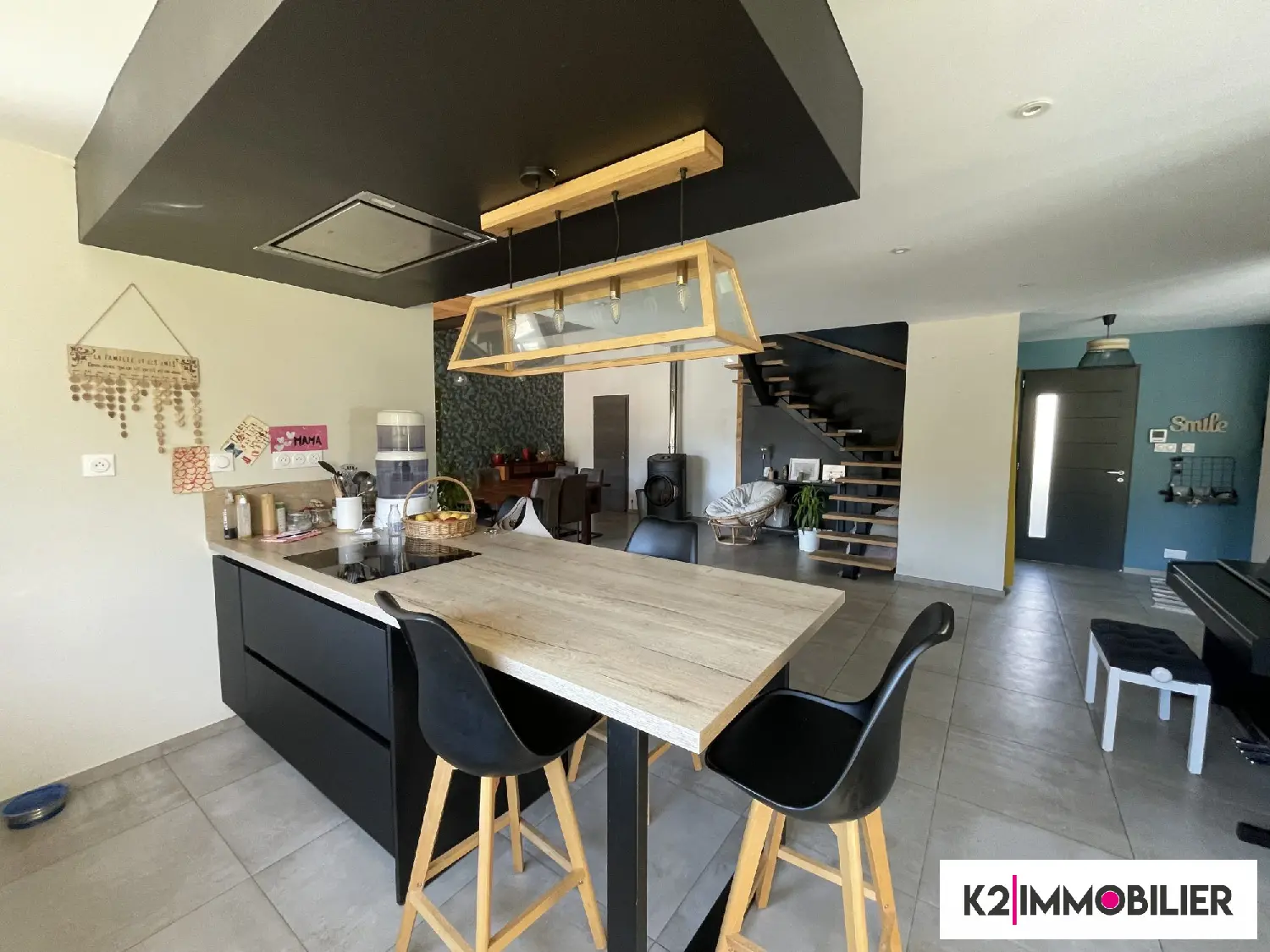  à vendre maison Allan Drôme 4