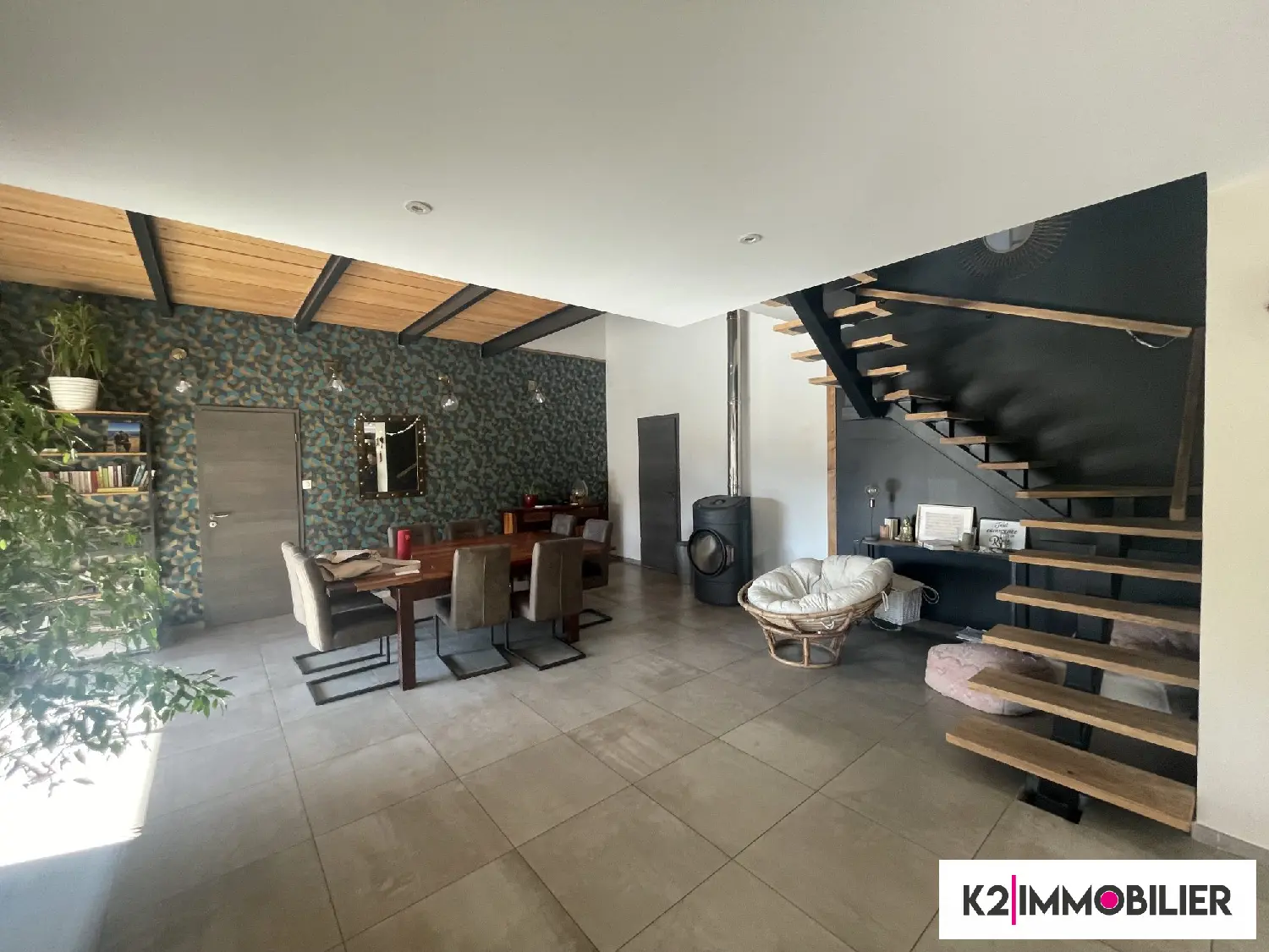  à vendre maison Allan Drôme 7