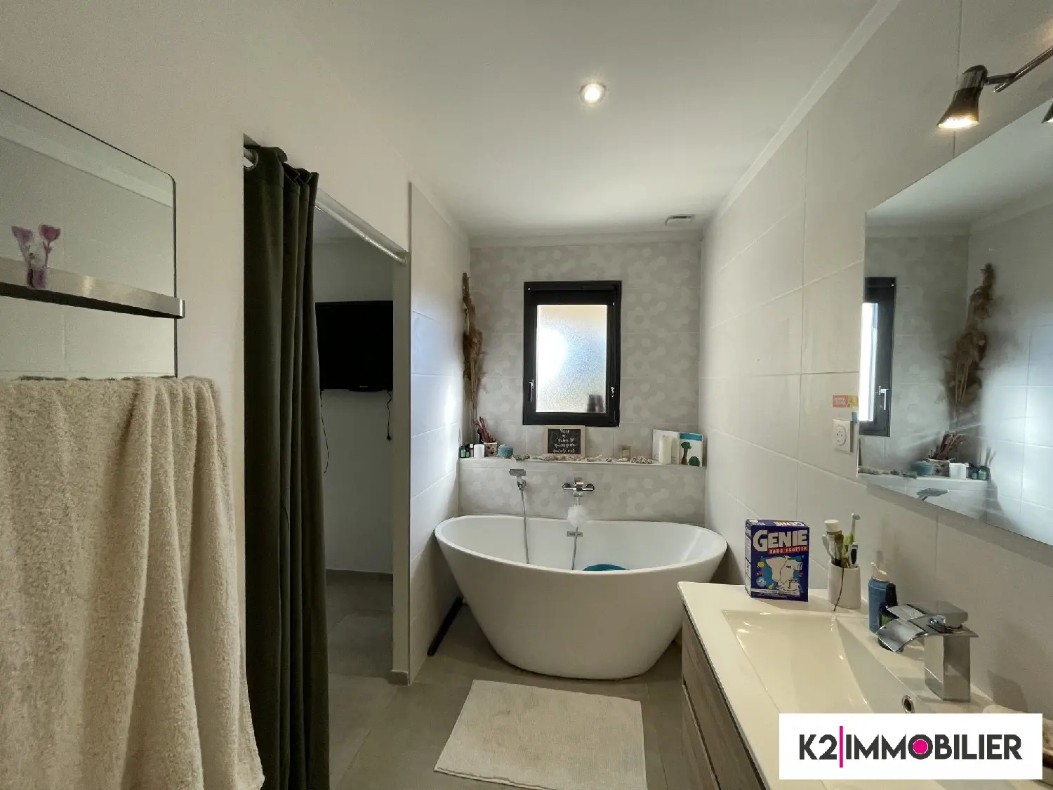  à vendre maison Allan Drôme 8