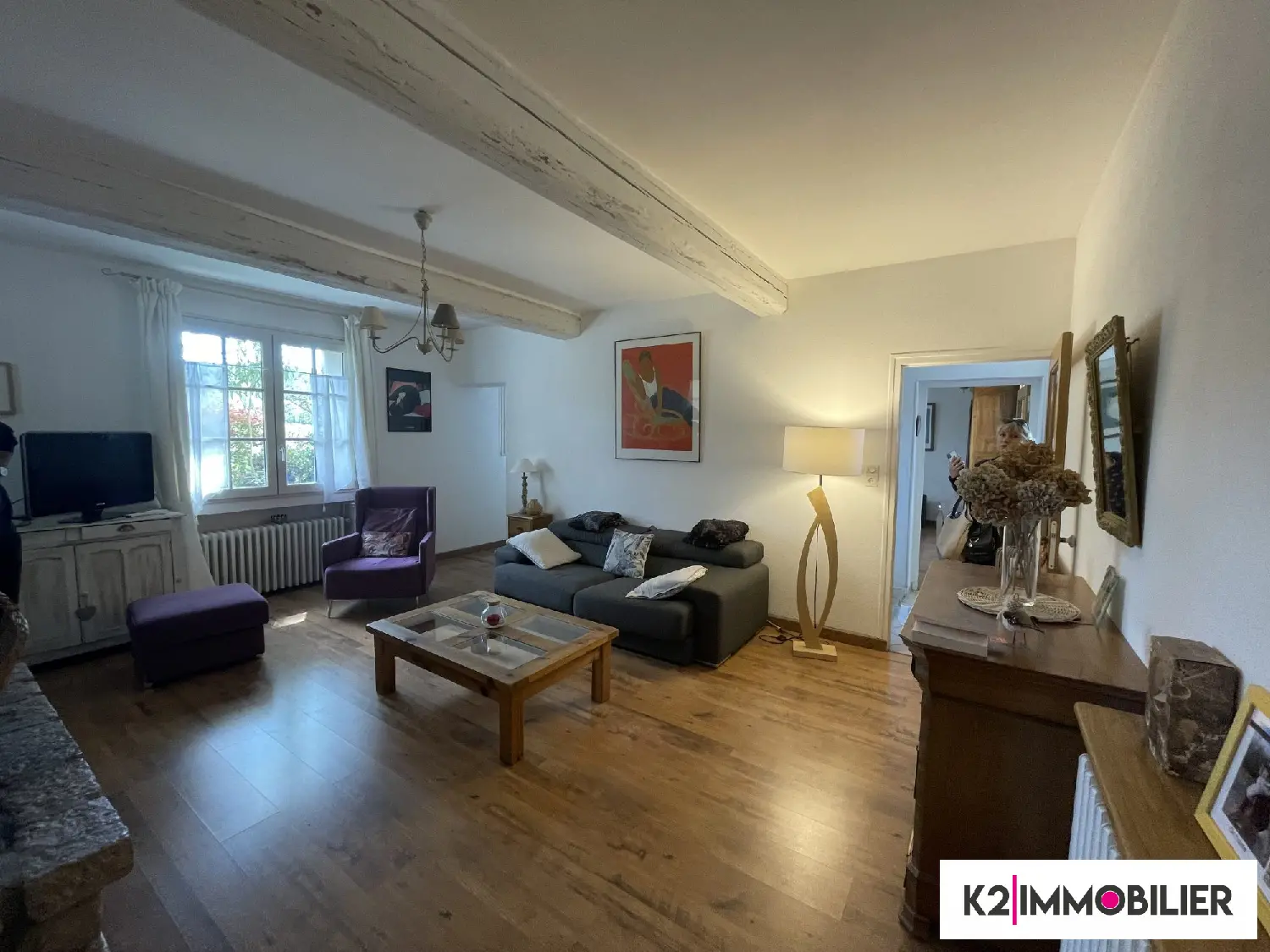 te koop huis Allan Drôme 3