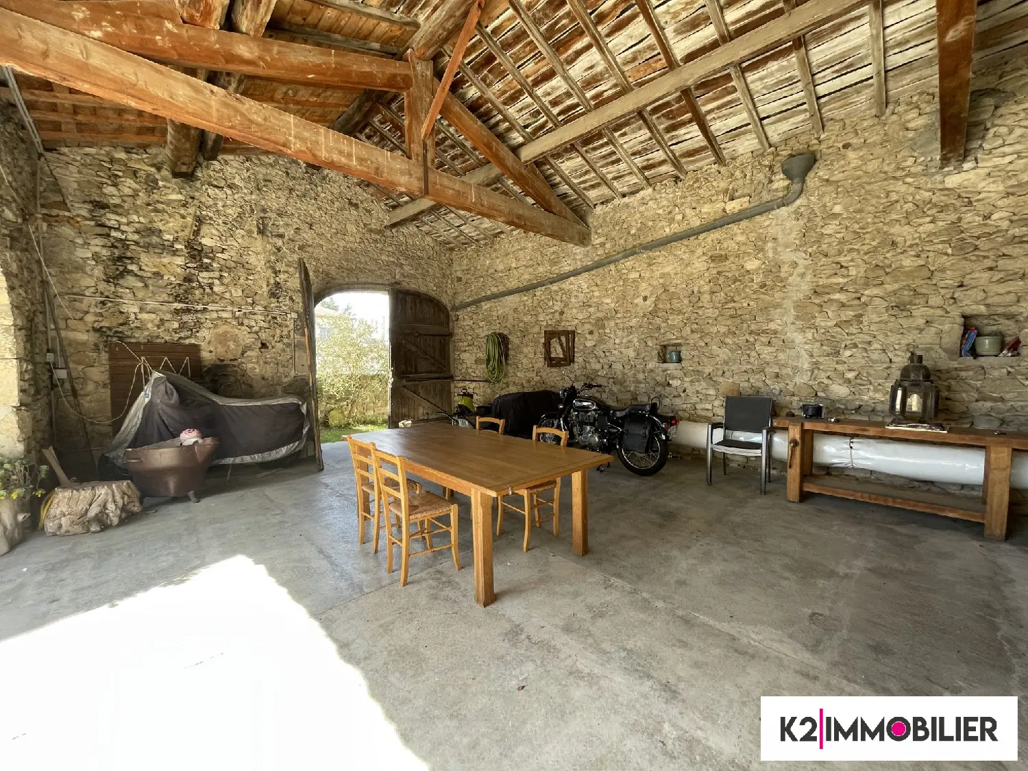  te koop huis Allan Drôme 7