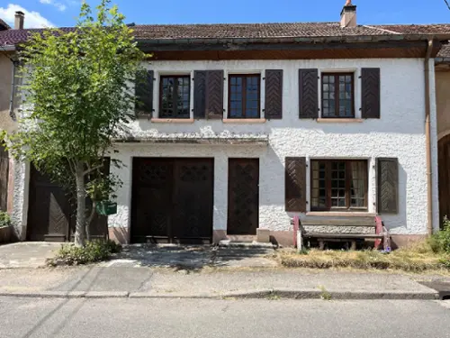 Allarmont Vosgos casa foto 7108594