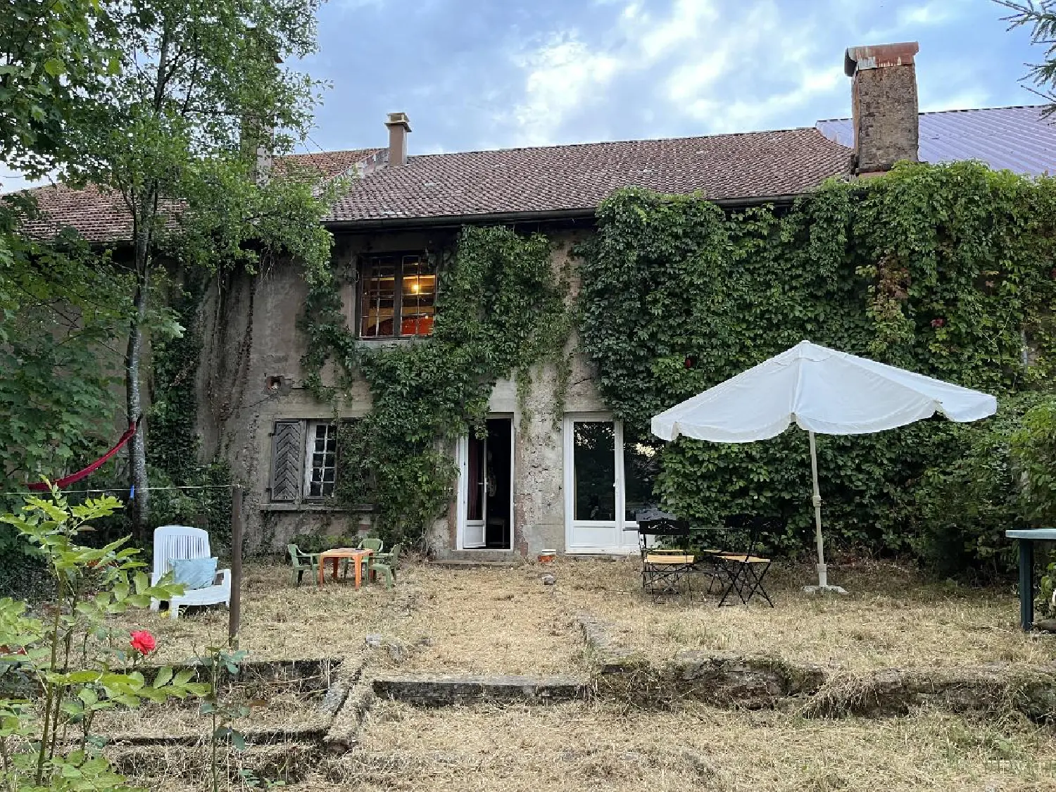 en venta casa Allarmont Vosgos 2