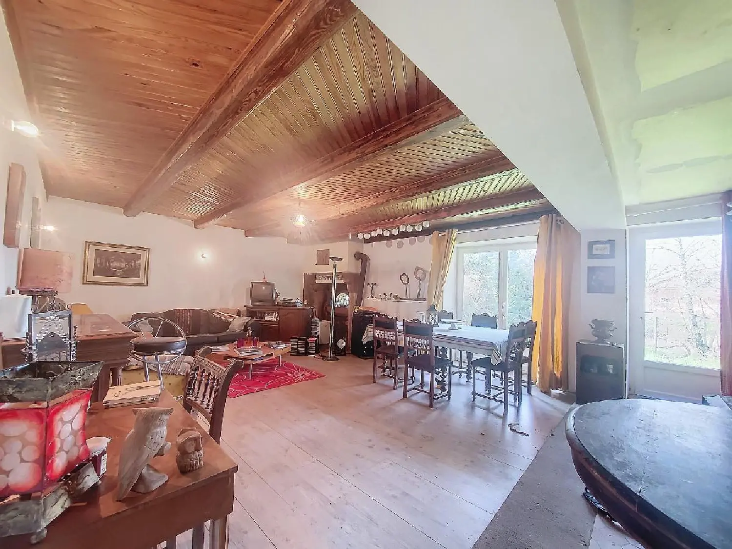 en venta casa Allarmont Vosgos 3