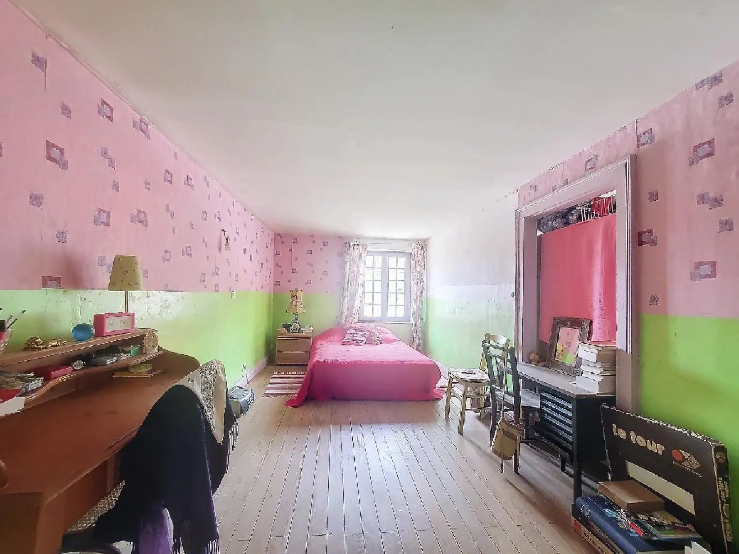  for sale house Allarmont Vosges 5