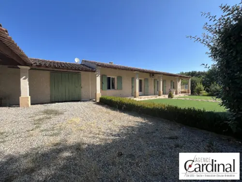  te koop huis Alleins Bouches-du-Rhône 2
