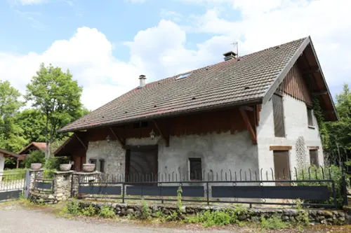 Allonzier-la-Caille Haute-Savoie casa foto 7105289