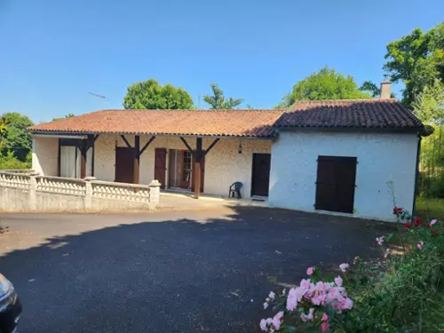 Alloué Charente casa foto 7106622