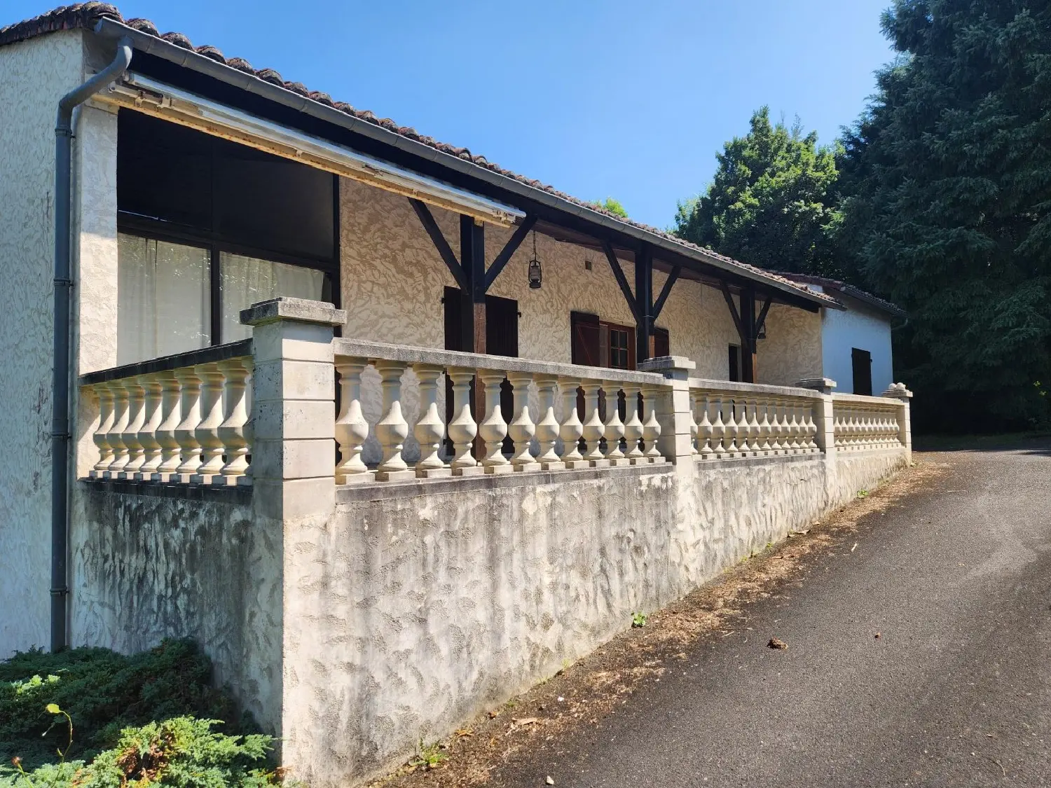 en venta casa Alloué Charente 2