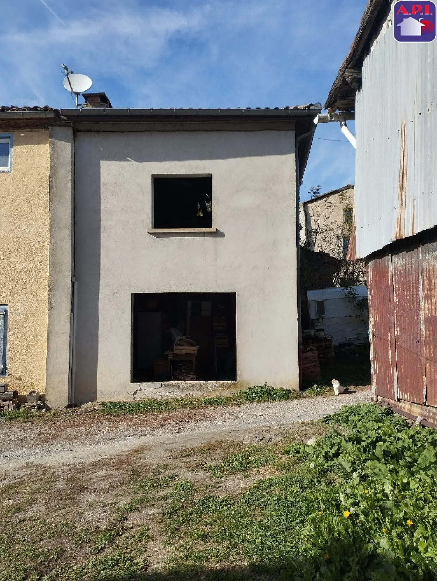  te koop huis Alzen Ariège 7