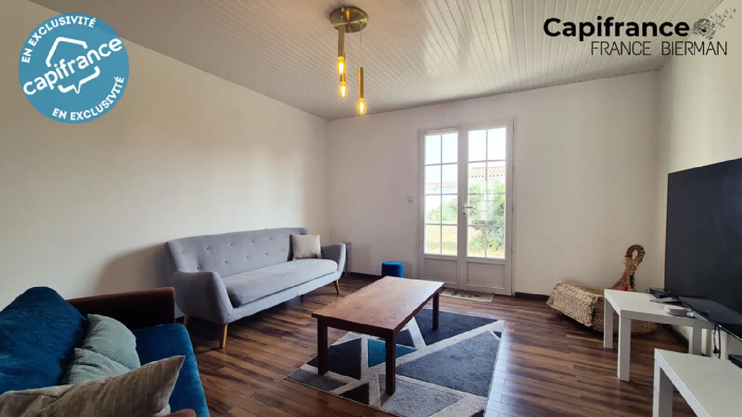  à vendre maison Amuré Deux-Sèvres 2