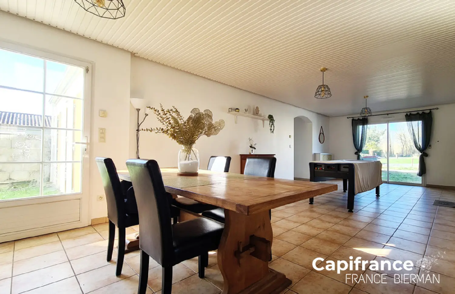  à vendre maison Amuré Deux-Sèvres 4