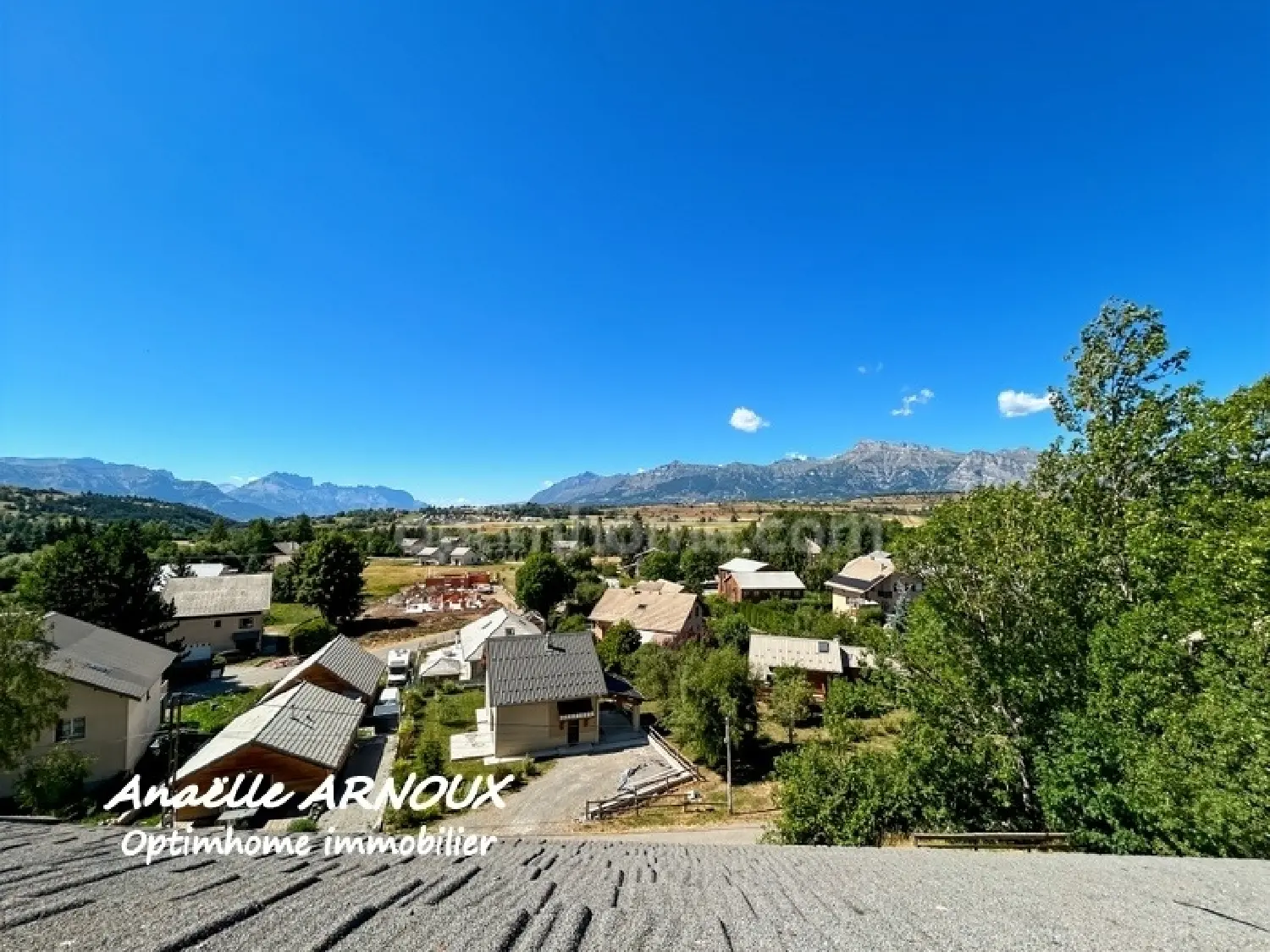  en venta casa Ancelle Hautes-Alpes 1