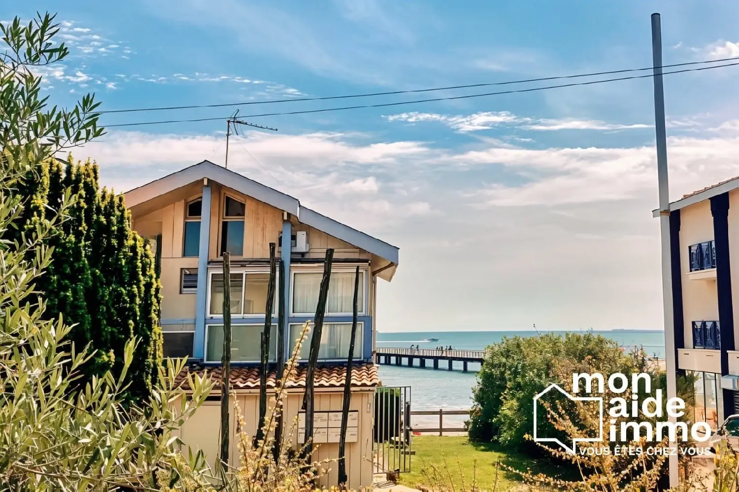  for sale house Andernos-les-Bains Gironde 1