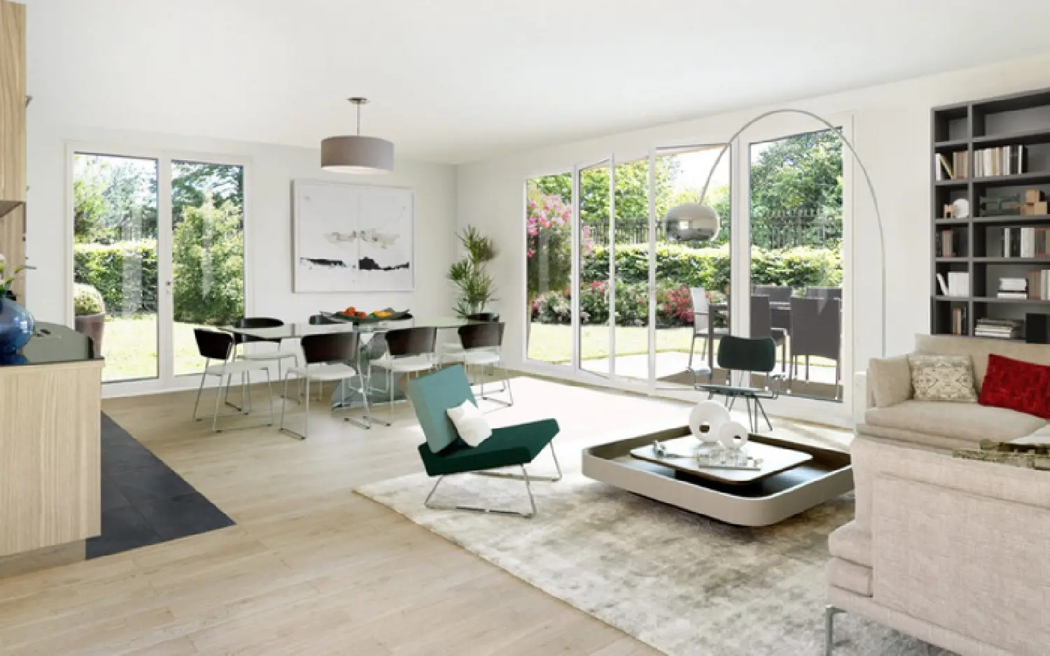  te koop huis Andilly Val-d'Oise 1