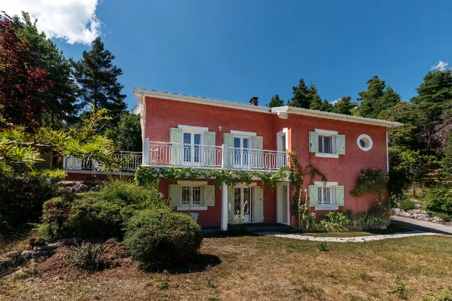  te koop huis Andon Alpes-Maritimes 1