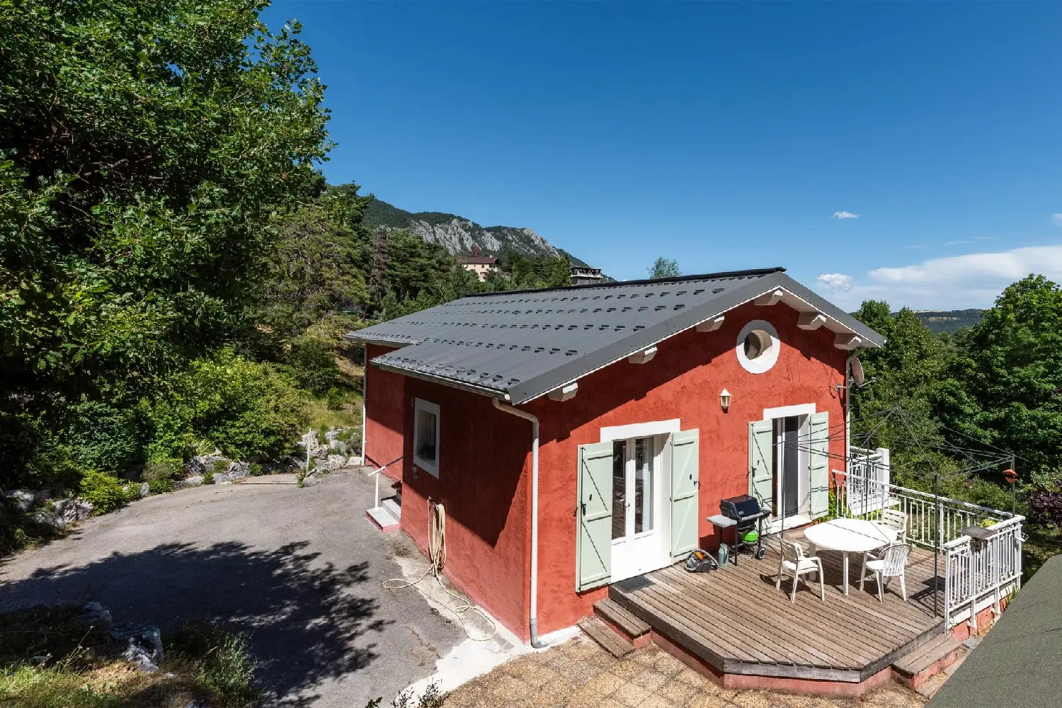  te koop huis Andon Alpes-Maritimes 2