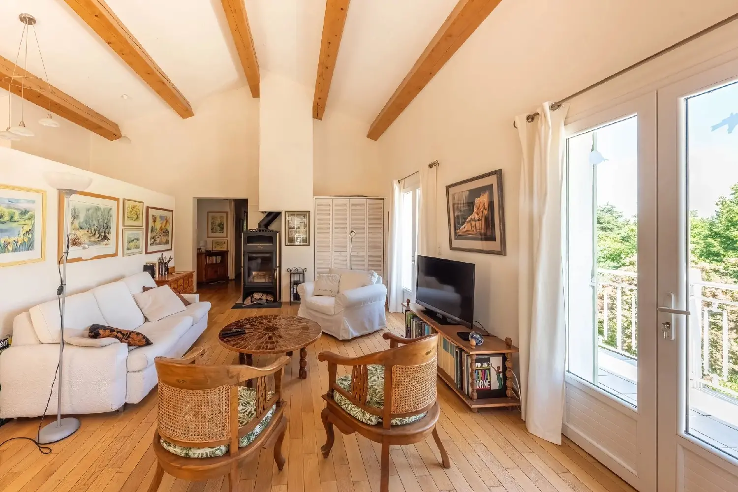  te koop huis Andon Alpes-Maritimes 3
