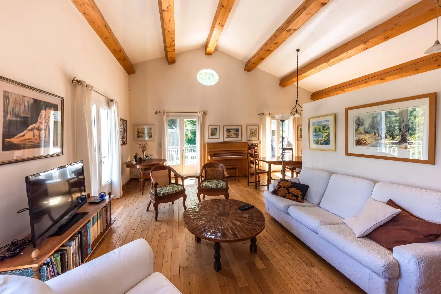  te koop huis Andon Alpes-Maritimes 4