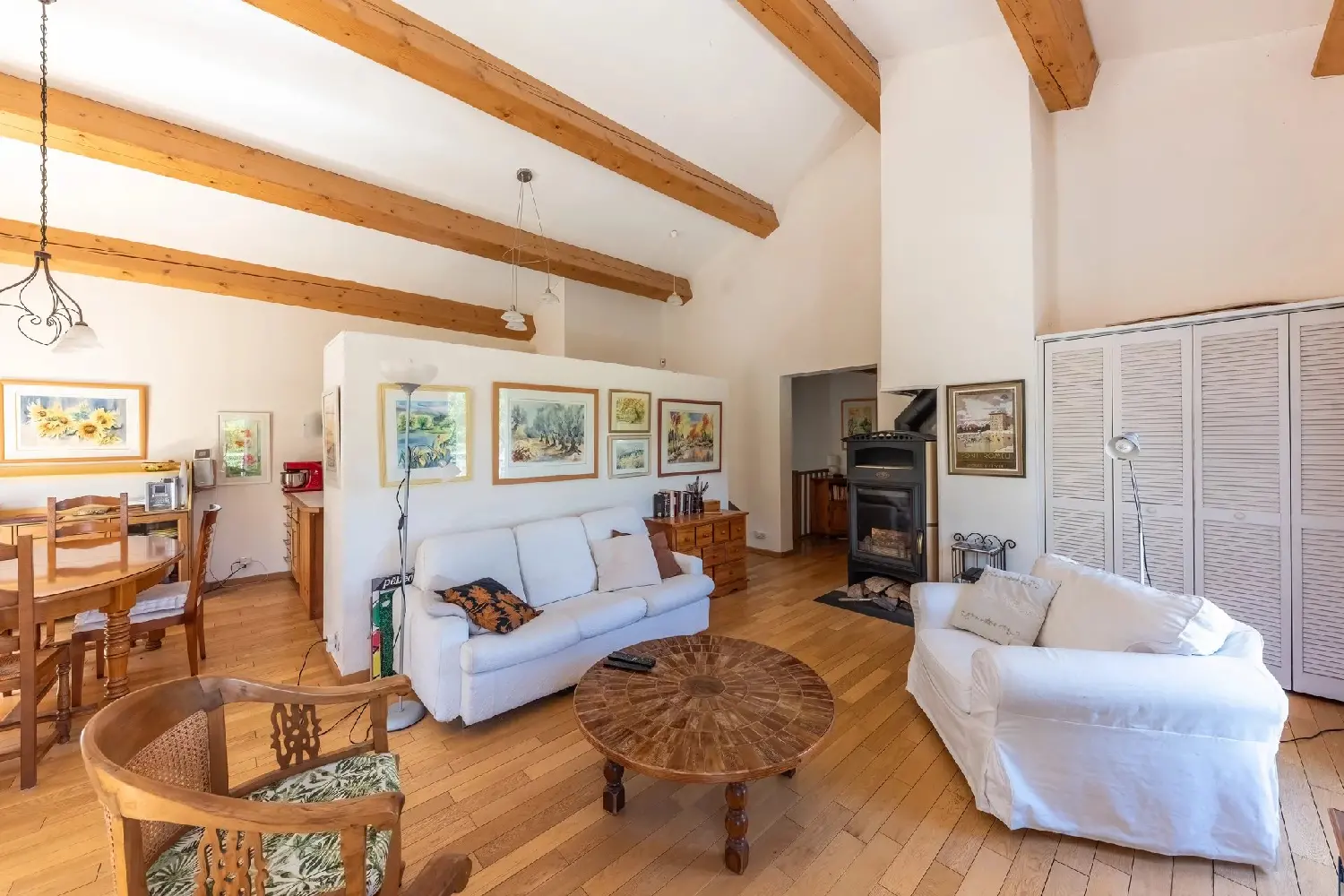  te koop huis Andon Alpes-Maritimes 5