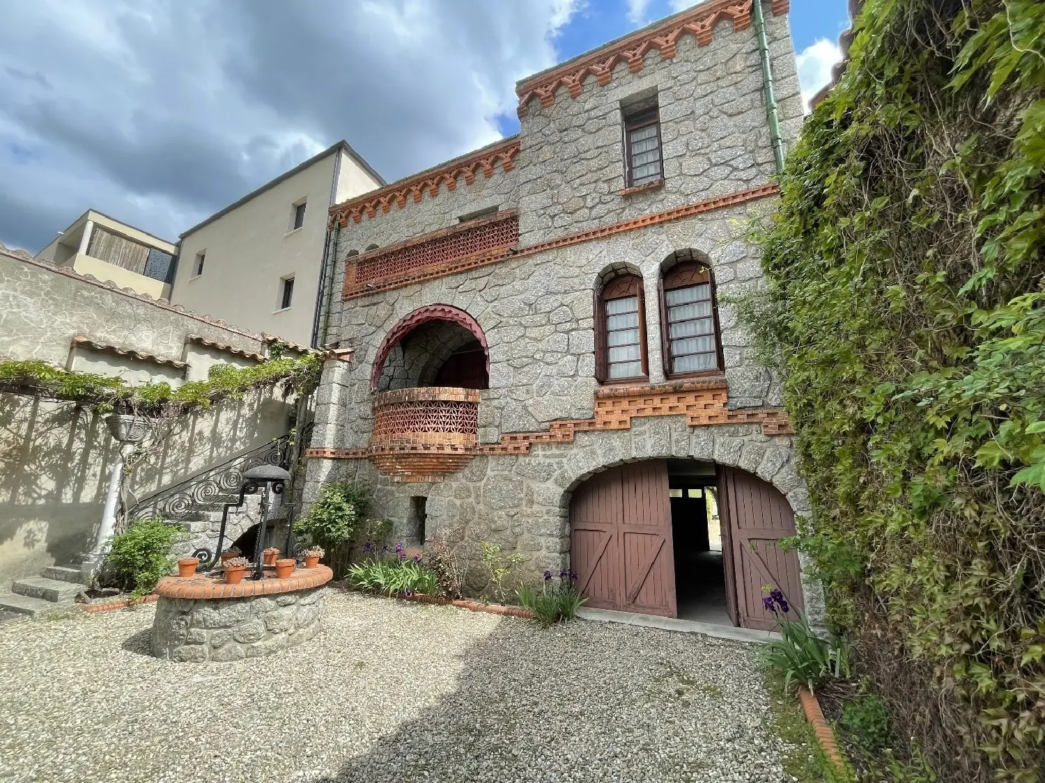  te koop huis Anduze Gard 1