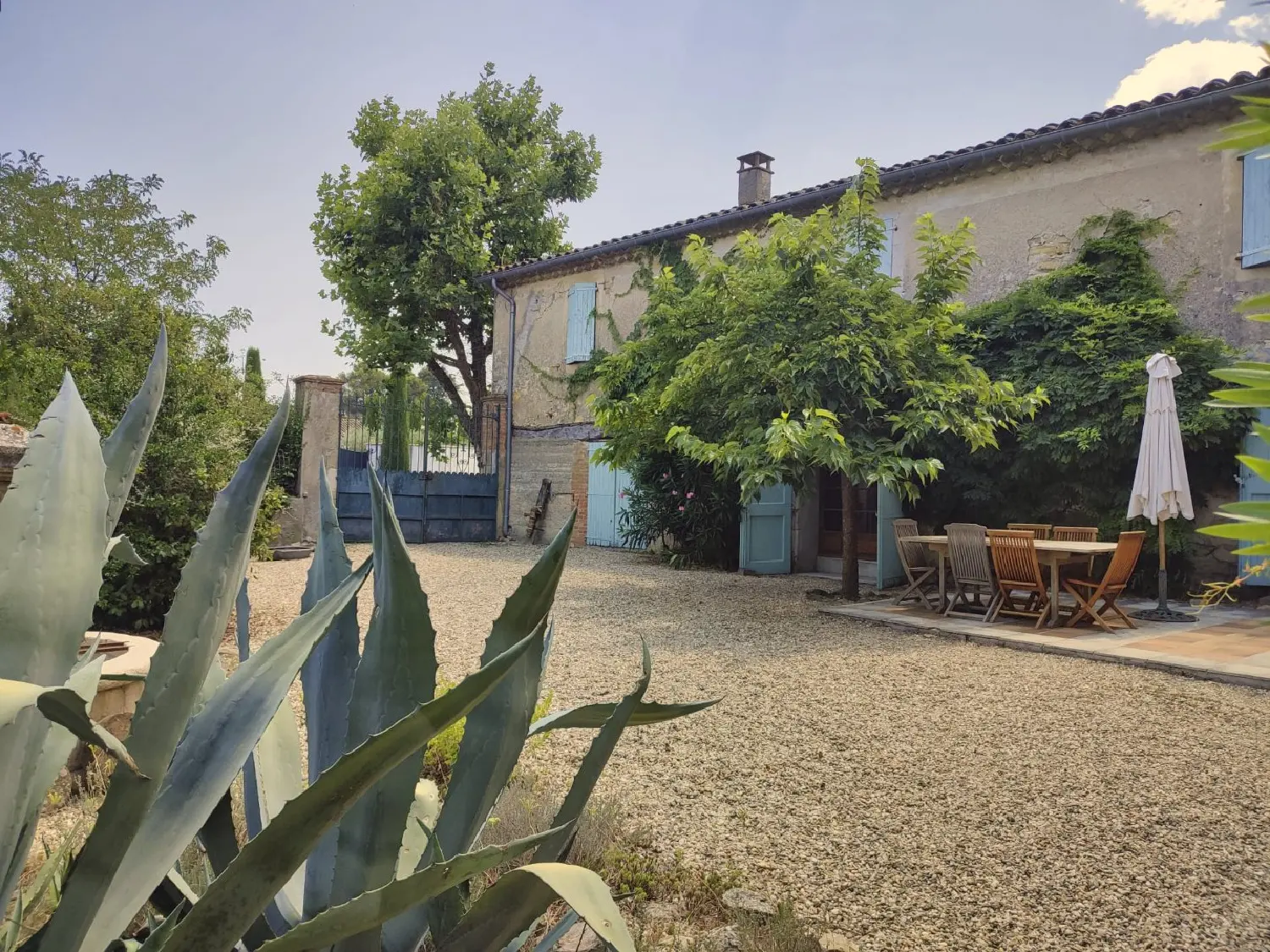  en venta casa Anduze Gard 2