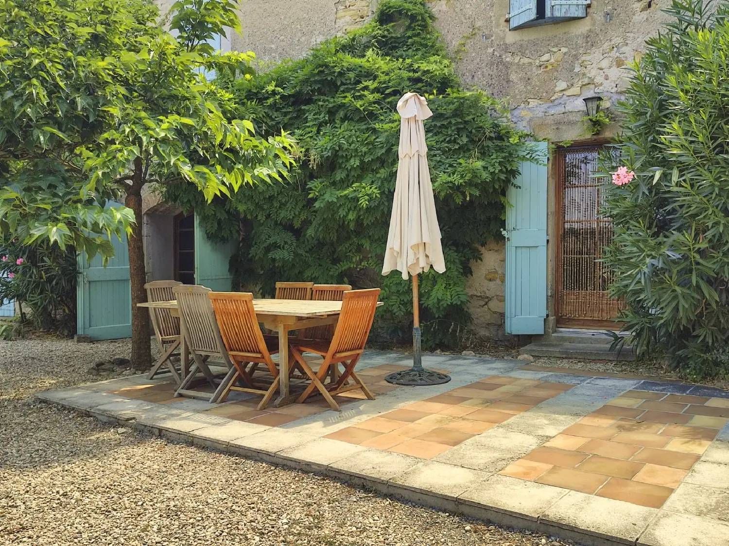  en venta casa Anduze Gard 4