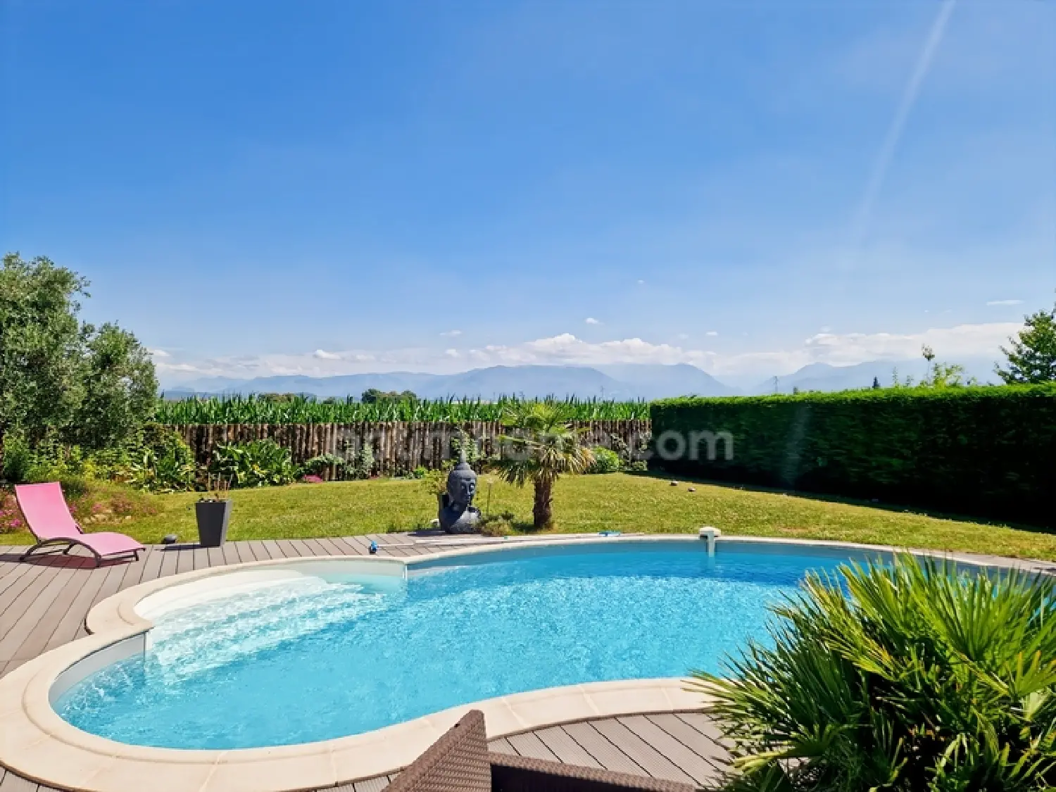  en venta casa Angaïs Pirineos Atlánticos 1