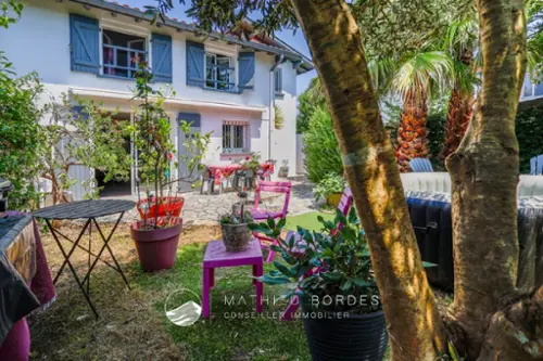 Anglet Pyrénées-Atlantiques Haus Bild 7112540