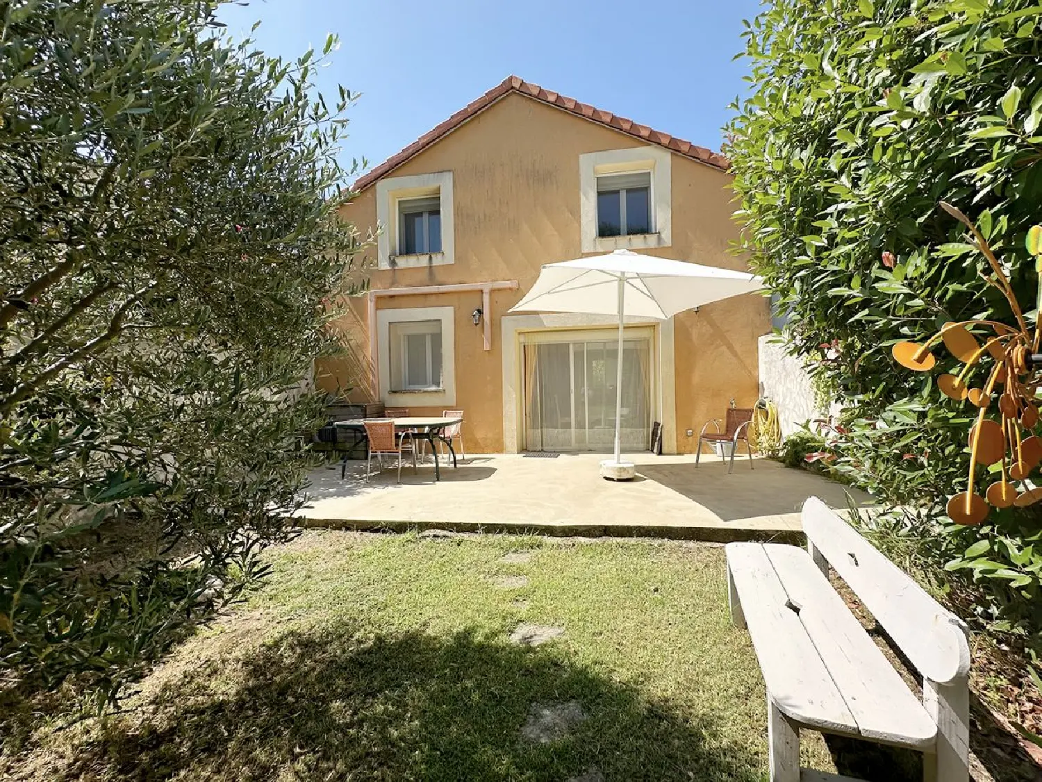  en venta casa Aniane Hérault 1