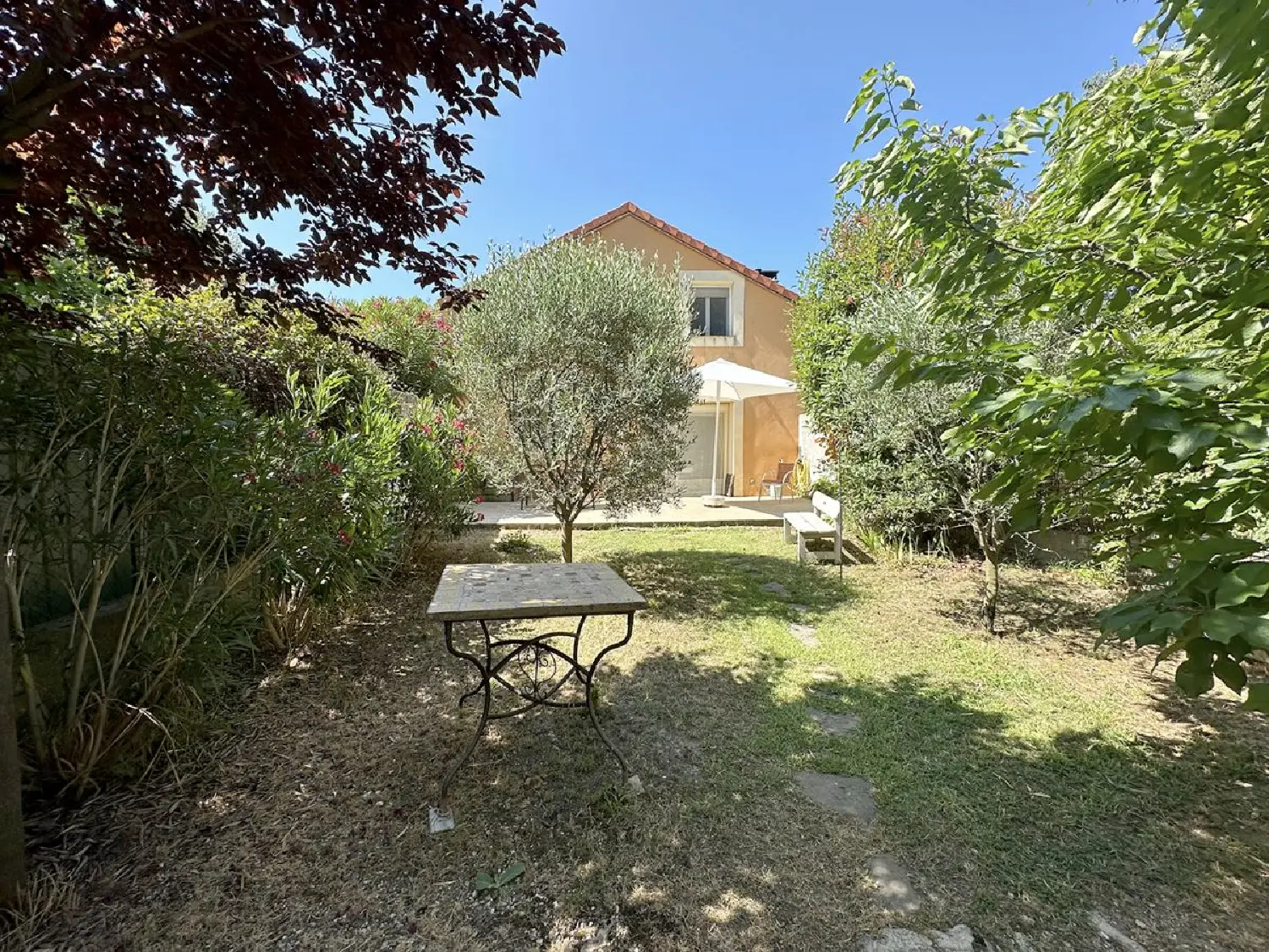 en venta casa Aniane Hérault 2