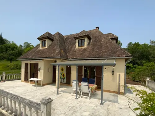 Anlhiac Dordogne huis foto 7109692