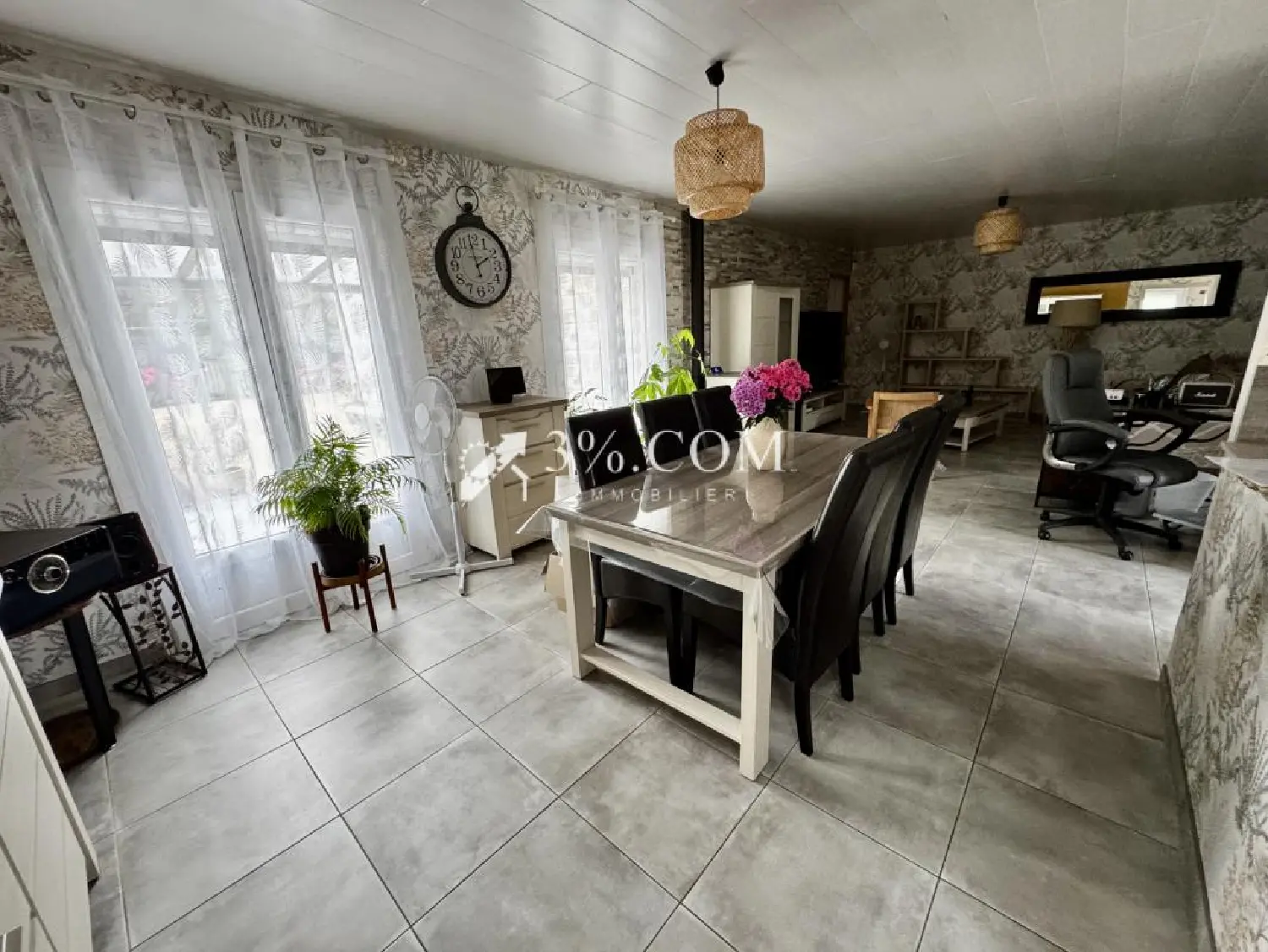  à vendre maison Annay Pas-de-Calais 3