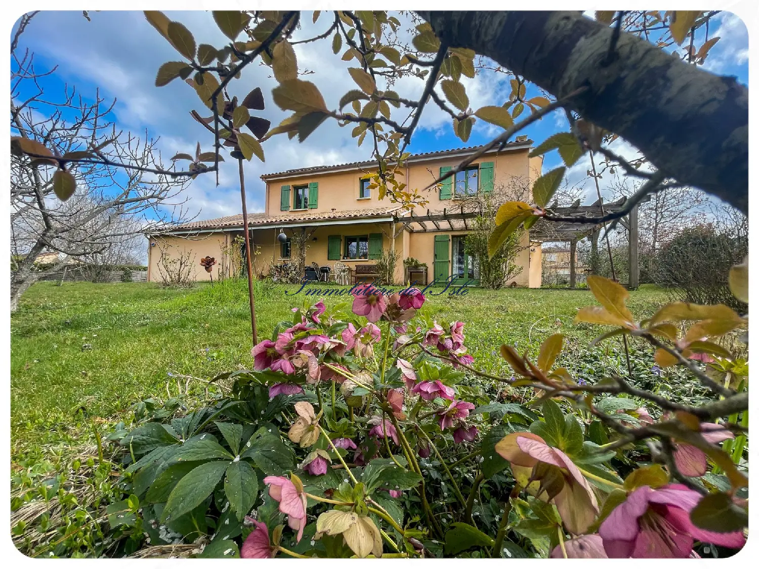  en venta casa Annesse-et-Beaulieu Dordoña 1