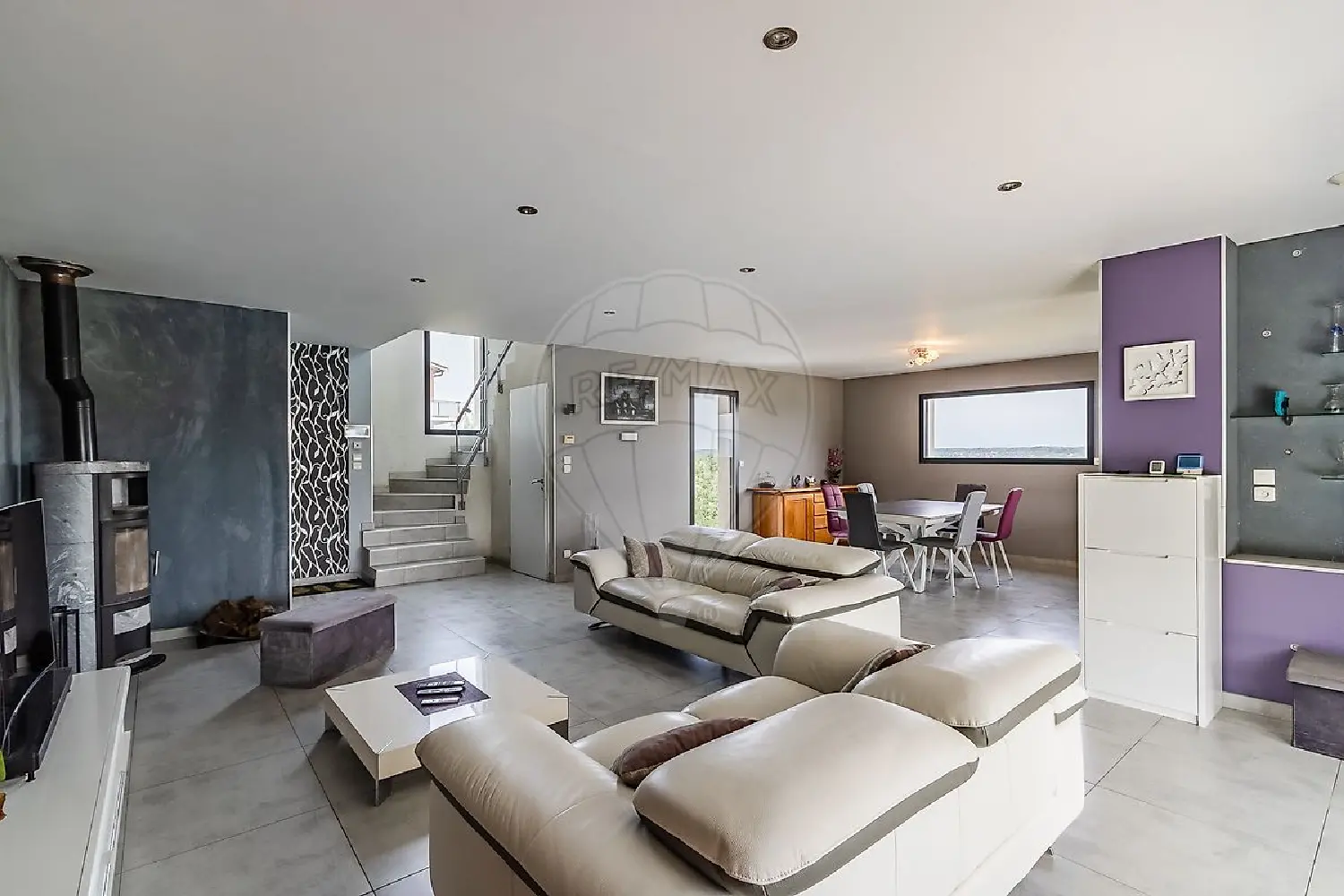  te koop huis Anse Rhône 4